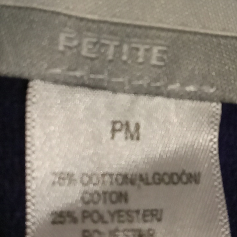 Alfred Dunner Jacket - Picture 5 of 6